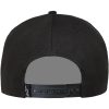 Kasket Label Snapback Sort Alpinestars En storlek – miniature 3