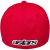 Kasket Lineout Rød Alpinestars S/M – miniature 2