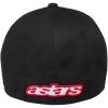 Kasket Lineout Sort Alpinestars S/M – miniature 2