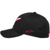 Kasket Lineout Sort Alpinestars S/M – miniature 5