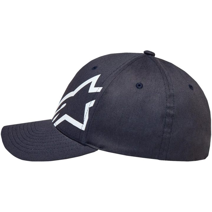 Kasket Maze Grå Alpinestars S/M – billede 4