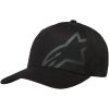 Kasket Maze Sort Alpinestars S/M – miniature 1