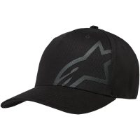 Kasket Maze Sort Alpinestars