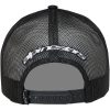 Kasket Meteorite Trucker Sort Alpinestars En storlek – miniature 2