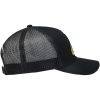 Kasket Meteorite Trucker Sort Alpinestars En storlek – miniature 5