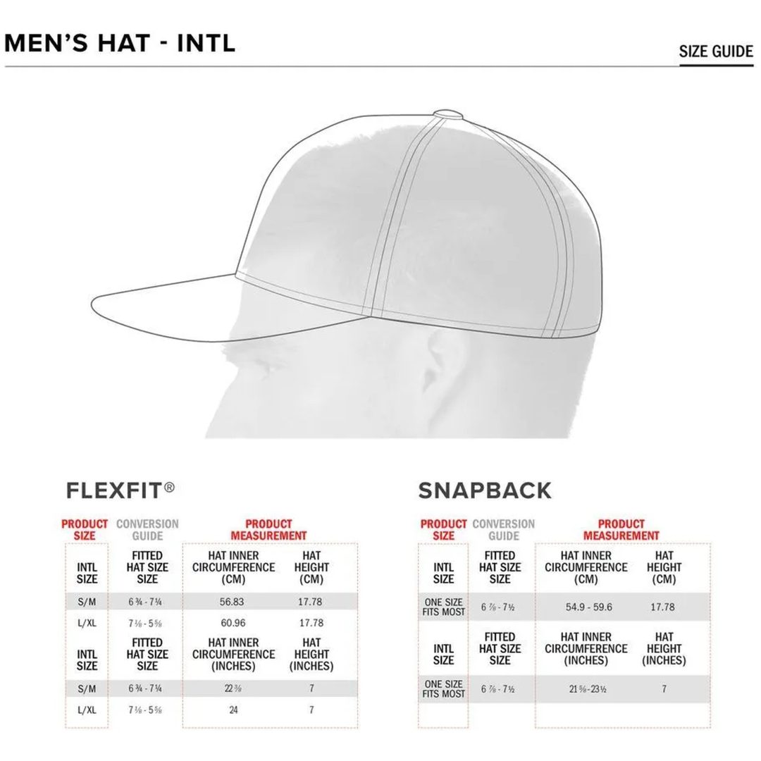 Kasket MX Snapback Marineblå ALPINESTARS En størrelse – billede 2