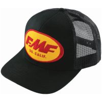Kasket Origins 3 Sort Hvid FMF