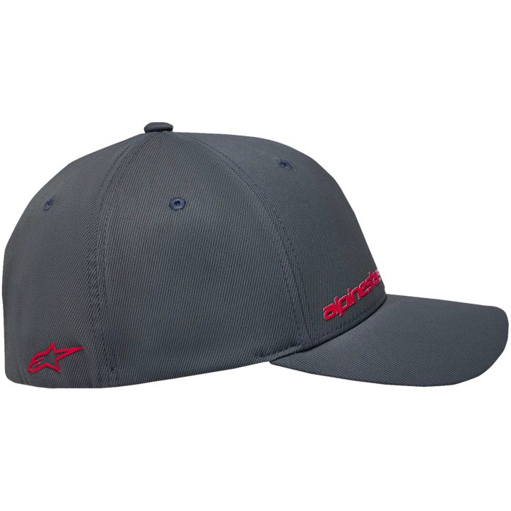 Kasket Points Grå Alpinestars S/M – billede 2