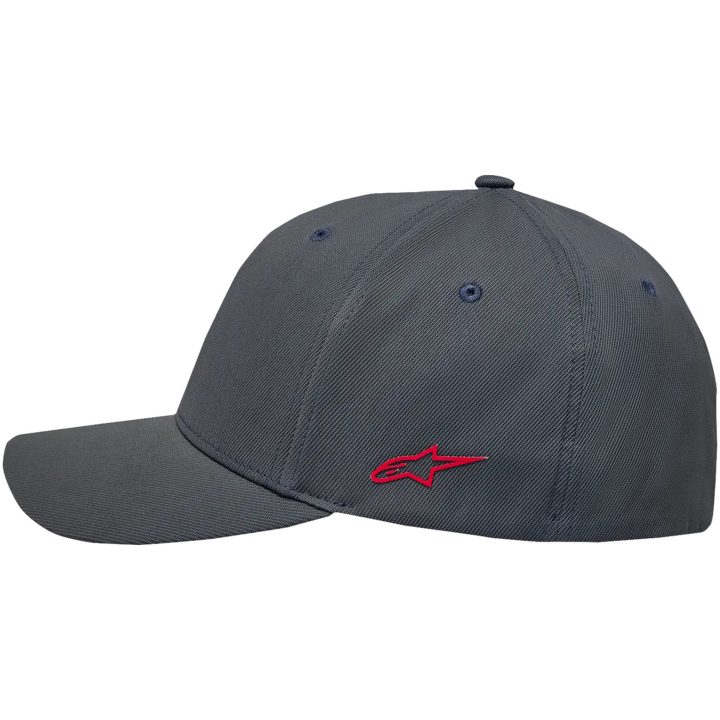 Kasket Points Grå Alpinestars S/M – billede 3