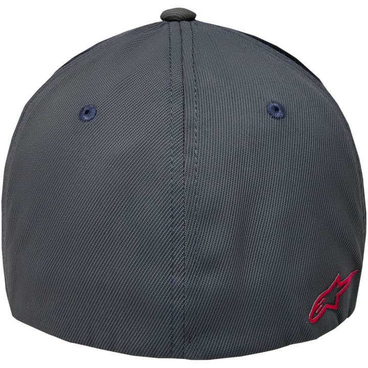 Kasket Points Grå Alpinestars S/M – billede 4