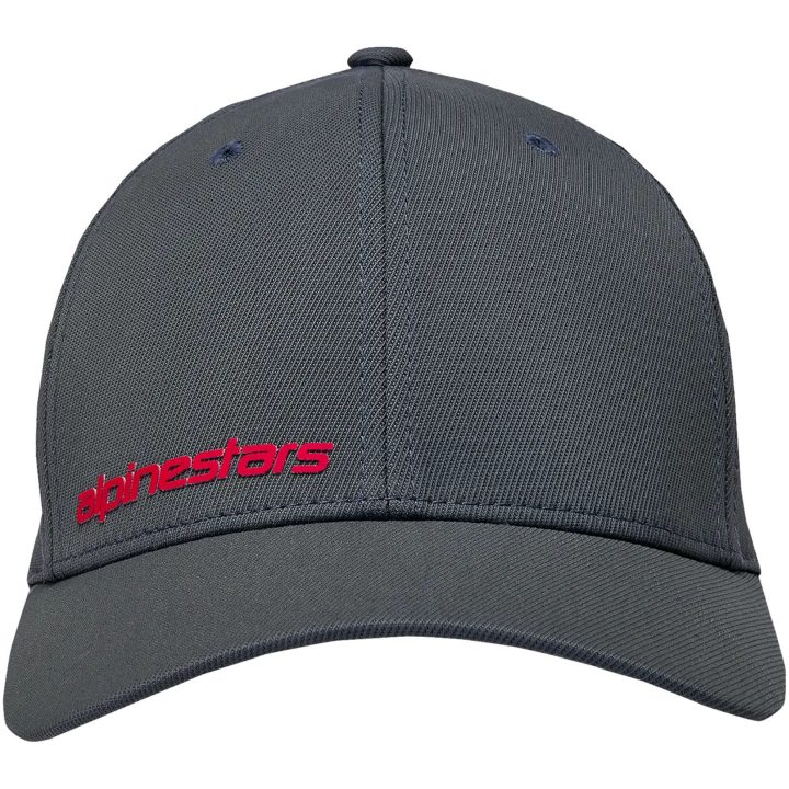 Kasket Points Grå Alpinestars S/M – billede 5