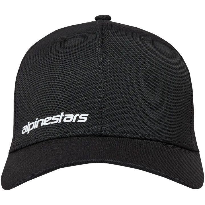 Kasket Points Sort Alpinestars S/M – billede 2