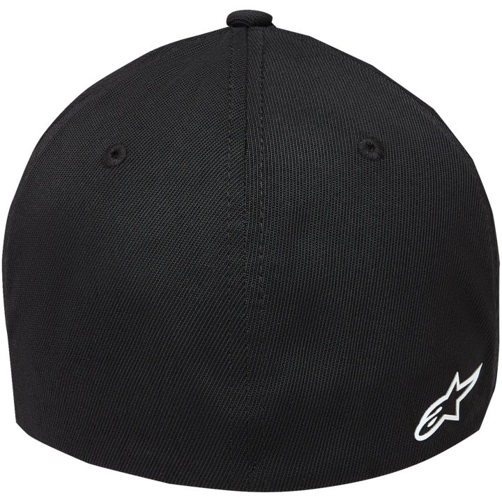 Kasket Points Sort Alpinestars S/M – billede 3