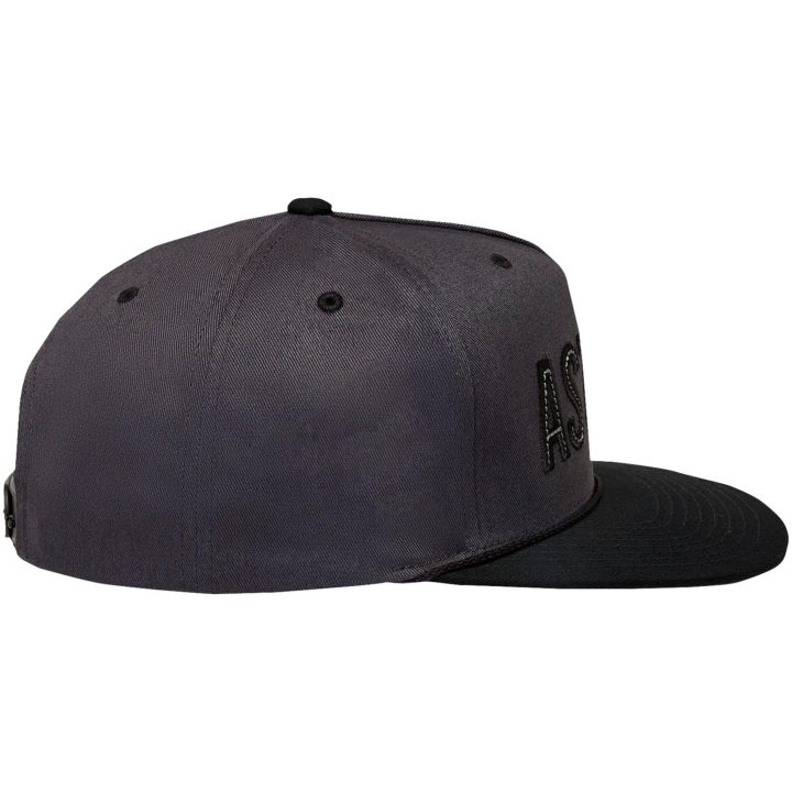 Kasket Stadium Snapback Sort Alpinestars En storlek – billede 2