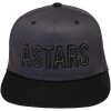 Kasket Stadium Snapback Sort Alpinestars En storlek – miniature 5