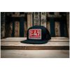 Kasket Team Snapback Trucker Sort yoshimura – miniature 1