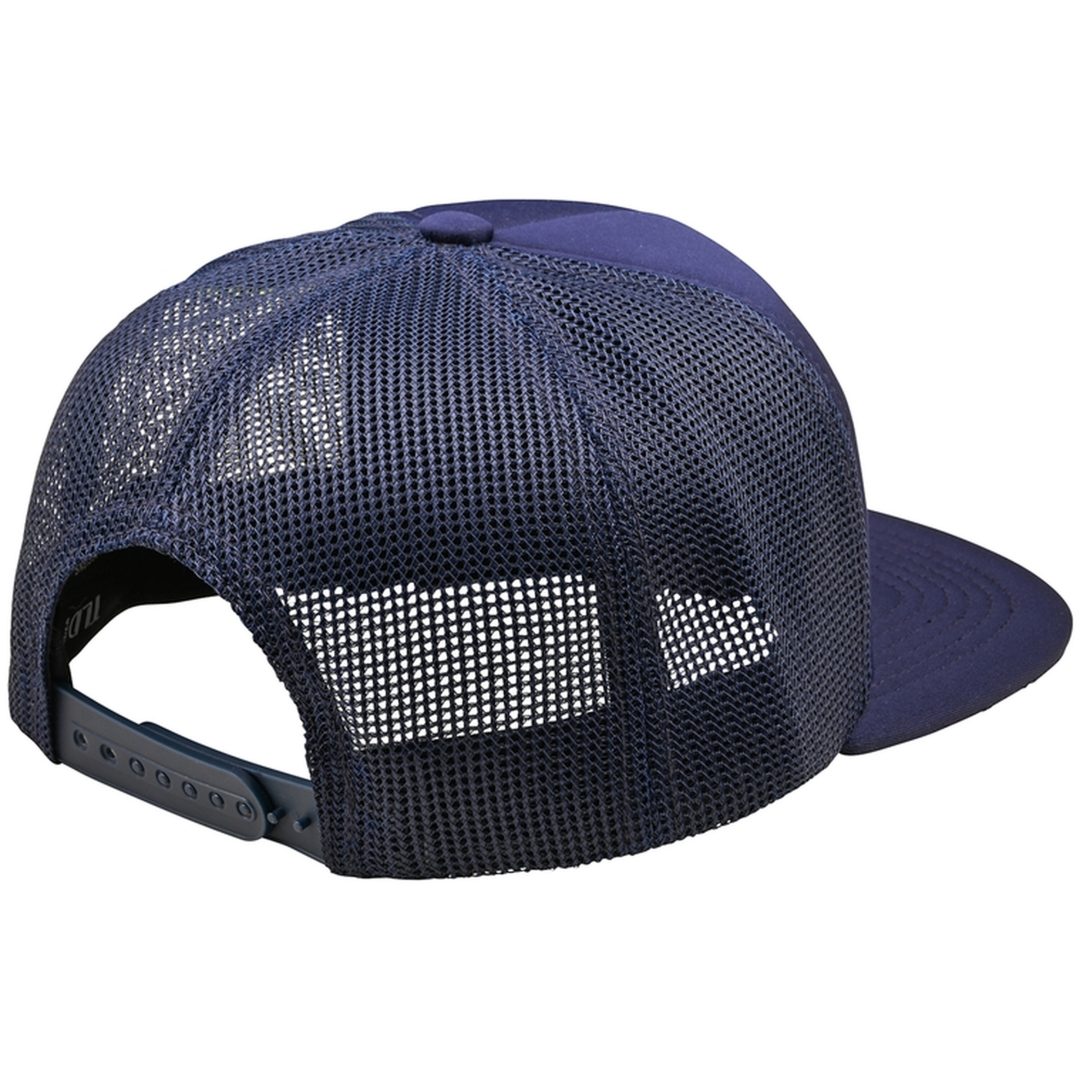 Kasket Trucker Snapback Carb Marineblå TROY LEE DESIGNS En størrelse voksen – billede 2