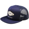 Kasket Trucker Snapback Carb Marineblå TROY LEE DESIGNS En størrelse voksen – miniature 1