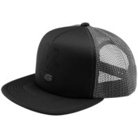 Kasket Trucker Snapback Peace Out Brun TROY LEE DESIGNS
