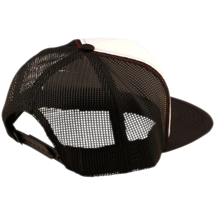 Kasket Trucker Snapback Repeat Sort Hvid TROY LEE DESIGNS En storlek vuxen – billede 2