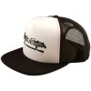Kasket Trucker Snapback Repeat Sort Hvid TROY LEE DESIGNS En storlek vuxen – miniature 1