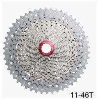 Kassette CSMX8 11-delt Aluminium SUNRACE