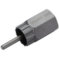 Kassetteaftrækker Lockplug med styrepind BBB