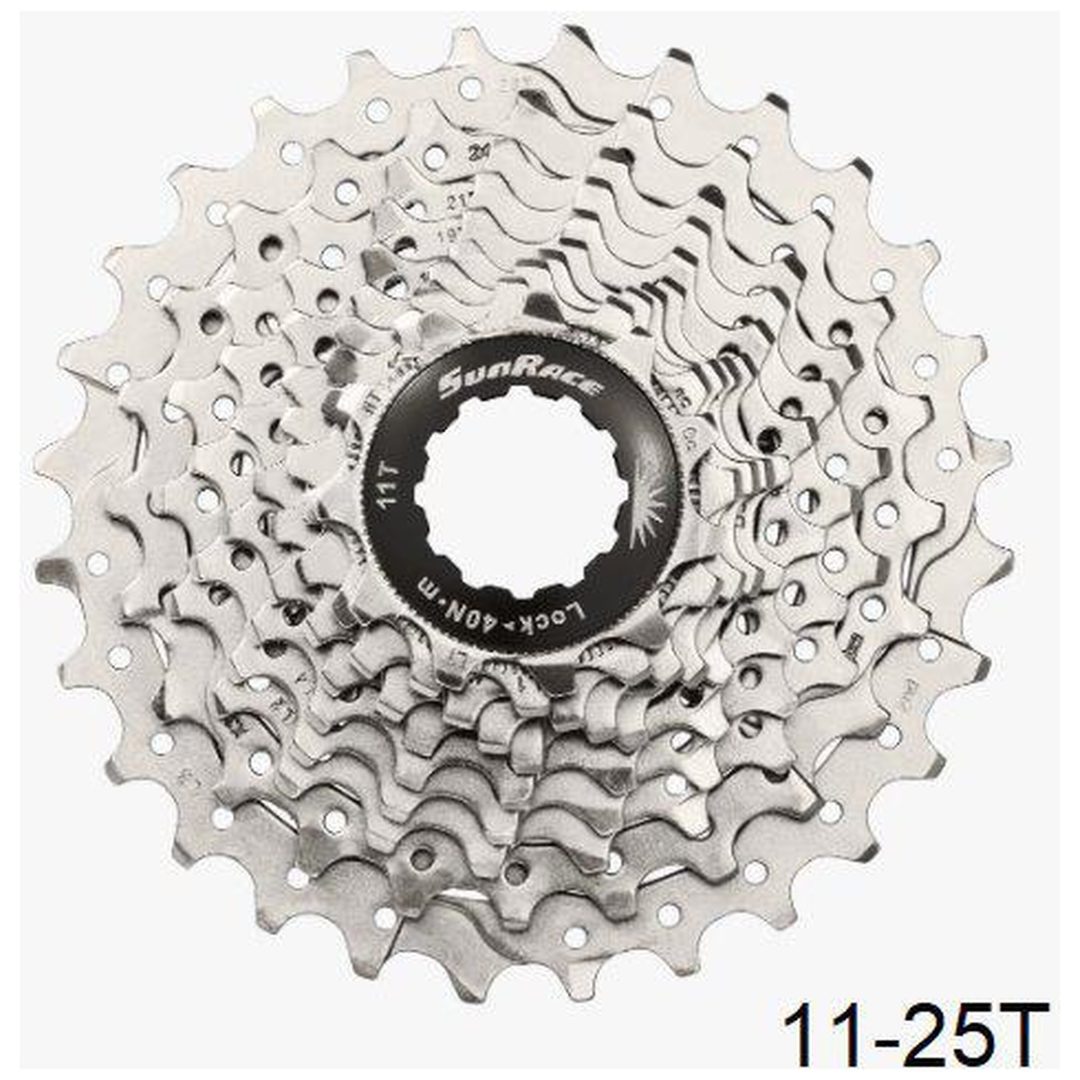 Kassetteskive 10-speed CSRS0 SUNRACE