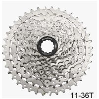Kassetteskive 9-speed Stål SUNRACE
