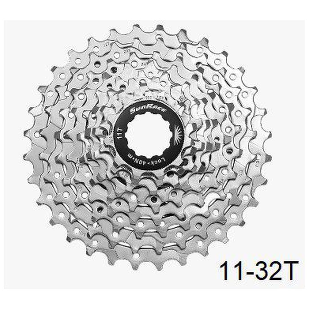 Kassetteskive CSM96 9-speed SUNRACE