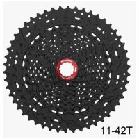 Kassetteskive CSMX8 11-delt SUNRACE