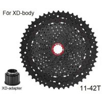 Kassetteskive CSMX9X 11-delt SUNRACE