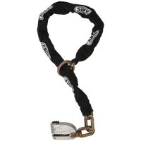 Kättinglås 8008 Detecto Granit m/alarm Abus
