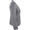 Kavaj Dam Classic Blazer 20 Gråmelerad J.Harvest & Frost 32 – miniature 2