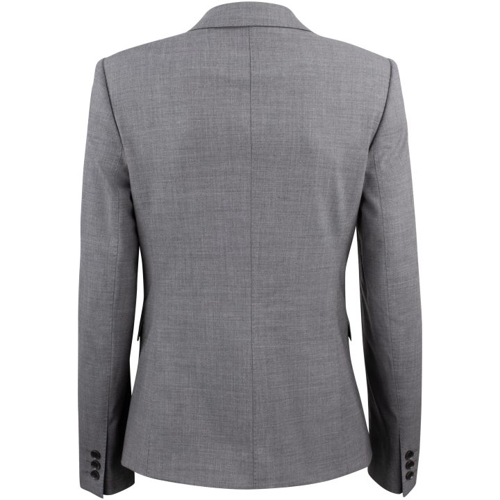Kavaj Dam Classic Blazer 20 Gråmelerad J.Harvest & Frost 32 – billede 3