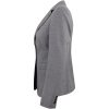 Kavaj Dam Classic Blazer 20 Gråmelerad J.Harvest & Frost 32 – miniature 4
