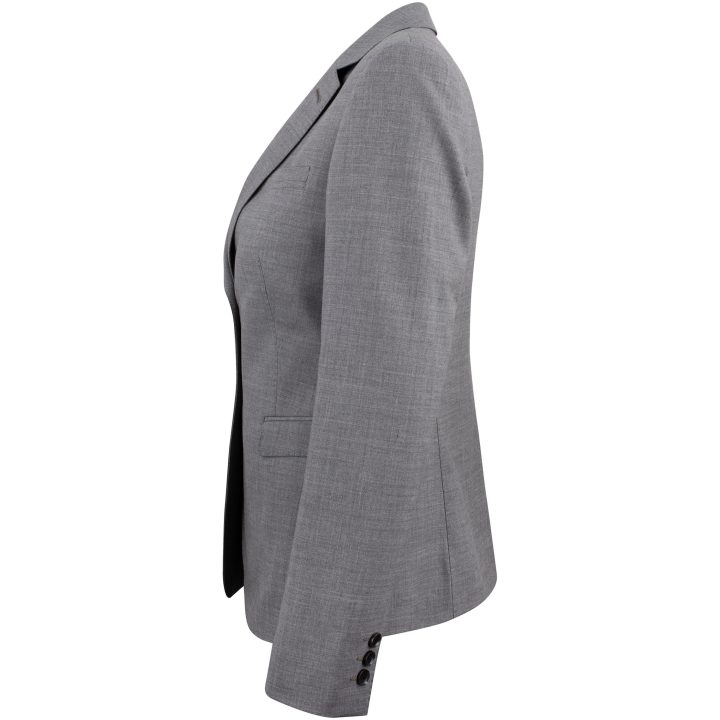Kavaj Dam Classic Blazer 20 Gråmelerad J.Harvest & Frost 32 – billede 4