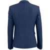 Kavaj Dam Classic Blazer 20 Marinblå Melerad J.Harvest & Frost 32 – miniature 2