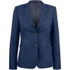 Kavaj Dam Classic Blazer 20 Marinblå Melerad J.Harvest & Frost 32 – miniature 1