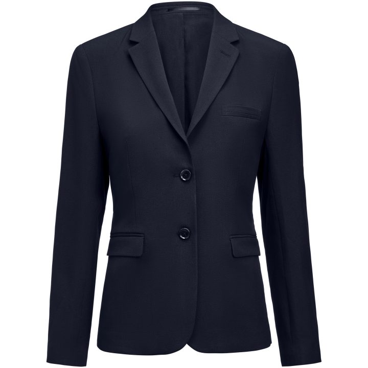 Kavaj Dam Signature Marinblå J.Harvest & Frost 32 – billede 2
