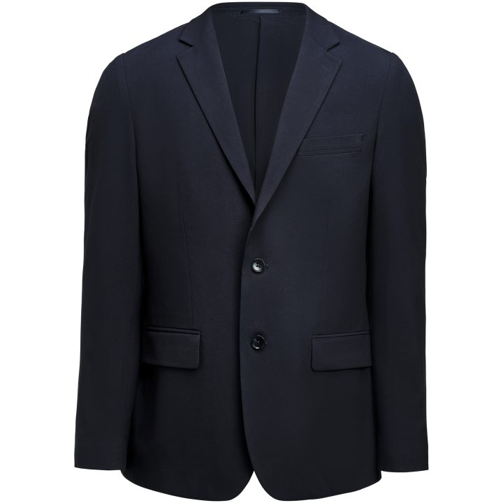 Kavaj Signature Marinblå J.Harvest & Frost 44 – billede 2