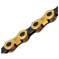 Kedja -M9050-12, 12 delad Sv/Guld 12-delad 126 länkar TRP