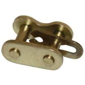 Kedjelås 1/2x1/4 typ 420 Samma som 17-900-01 (guld)