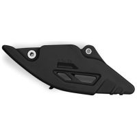 Kedjestyrare SX/SX-F 125-450 23-.. SX85 25-.. Svart UFO