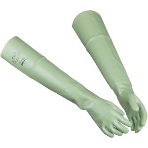 Kemikaliebeskyttelseshandske Rubiflex Nb60s Uvex
