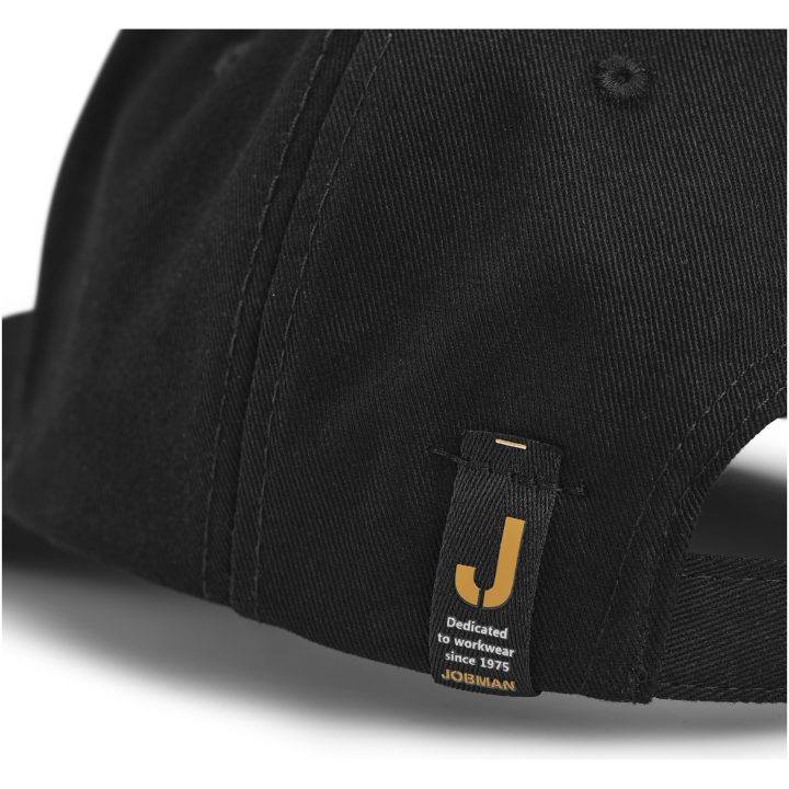 Keps 9062 Svart Jobman – billede 2
