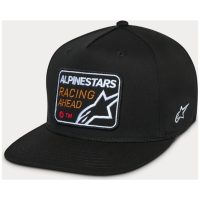 Keps Intuitive Snapback Svart One Size Alpinestars