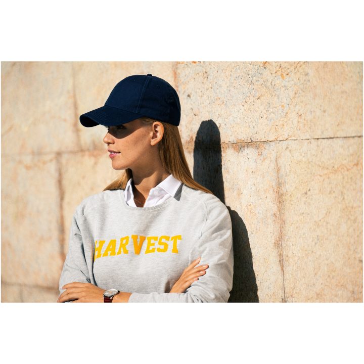 Keps L.A. Svart James Harvest – billede 8