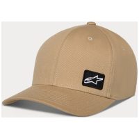 Keps Pivot Flexfit Khaki, L/XL Alpinestars