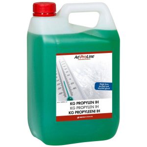KG Propylen IH Grön 4 liter Förp. 3 st